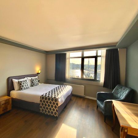 Han Residence Halic 이스탄불 외부 사진