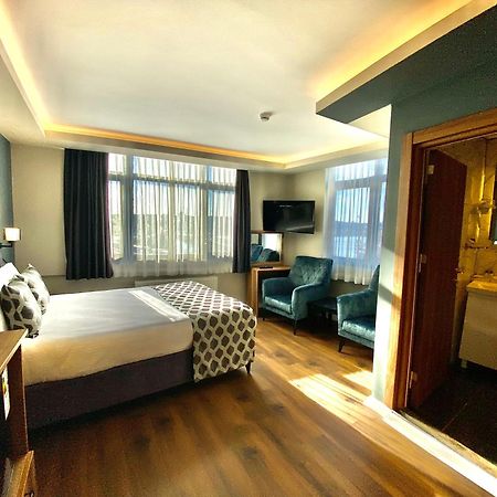 Han Residence Halic 이스탄불 외부 사진