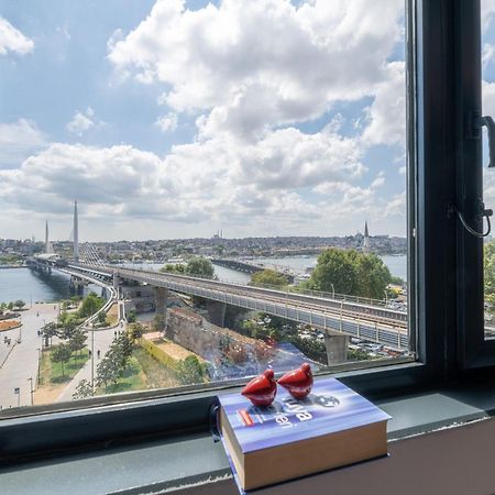 Han Residence Halic 이스탄불 외부 사진