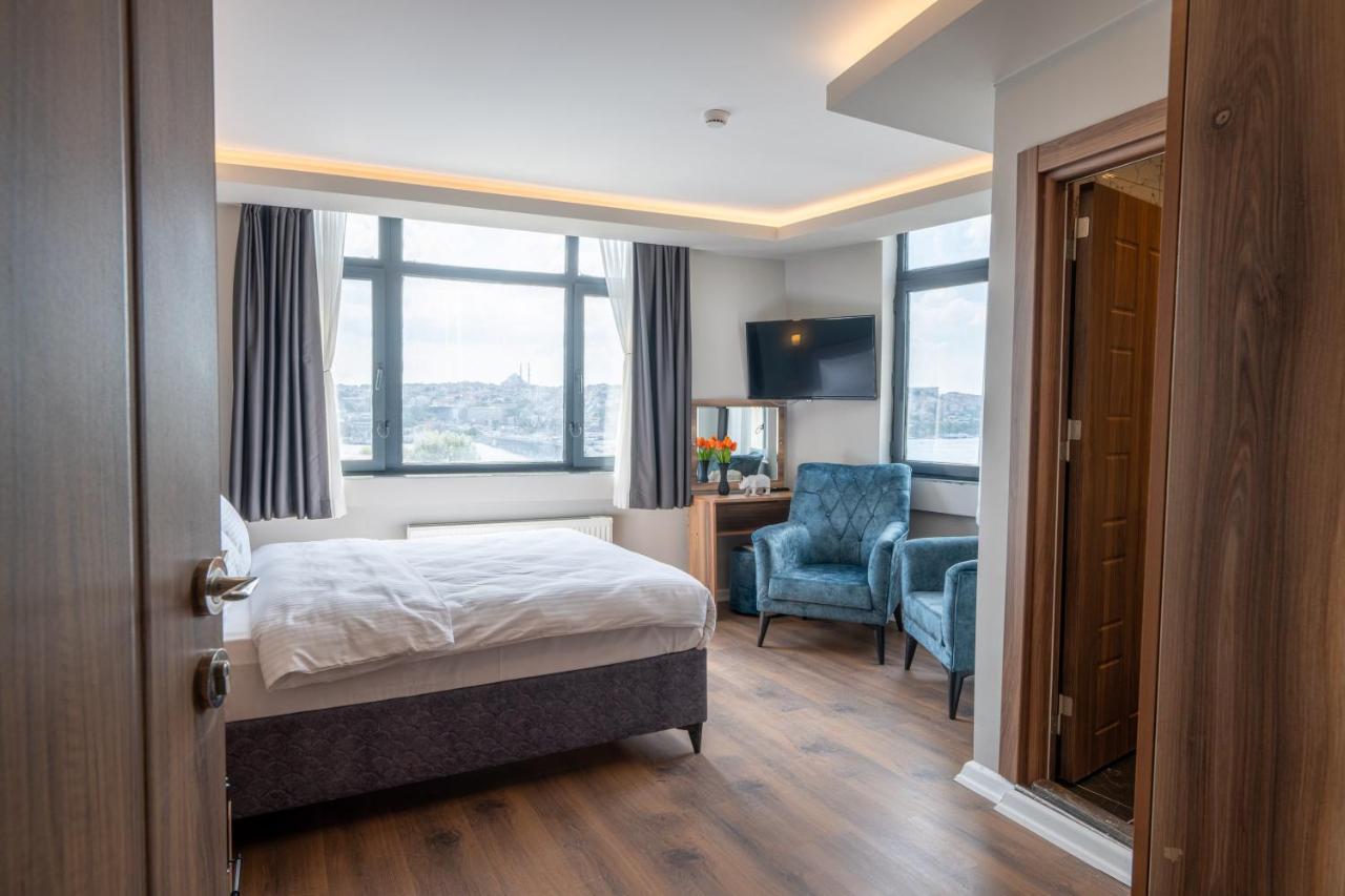 Han Residence Halic 이스탄불 외부 사진