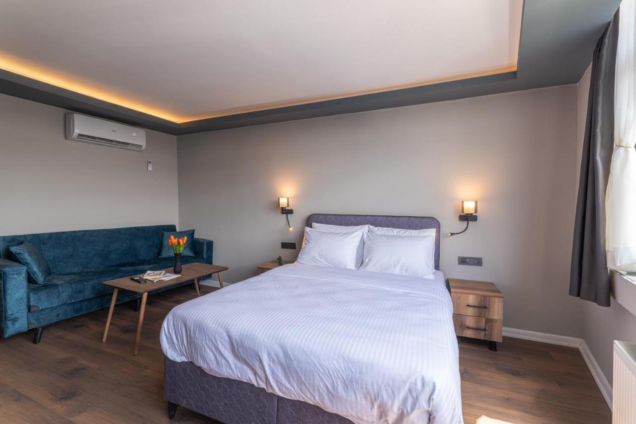 Han Residence Halic 이스탄불 외부 사진