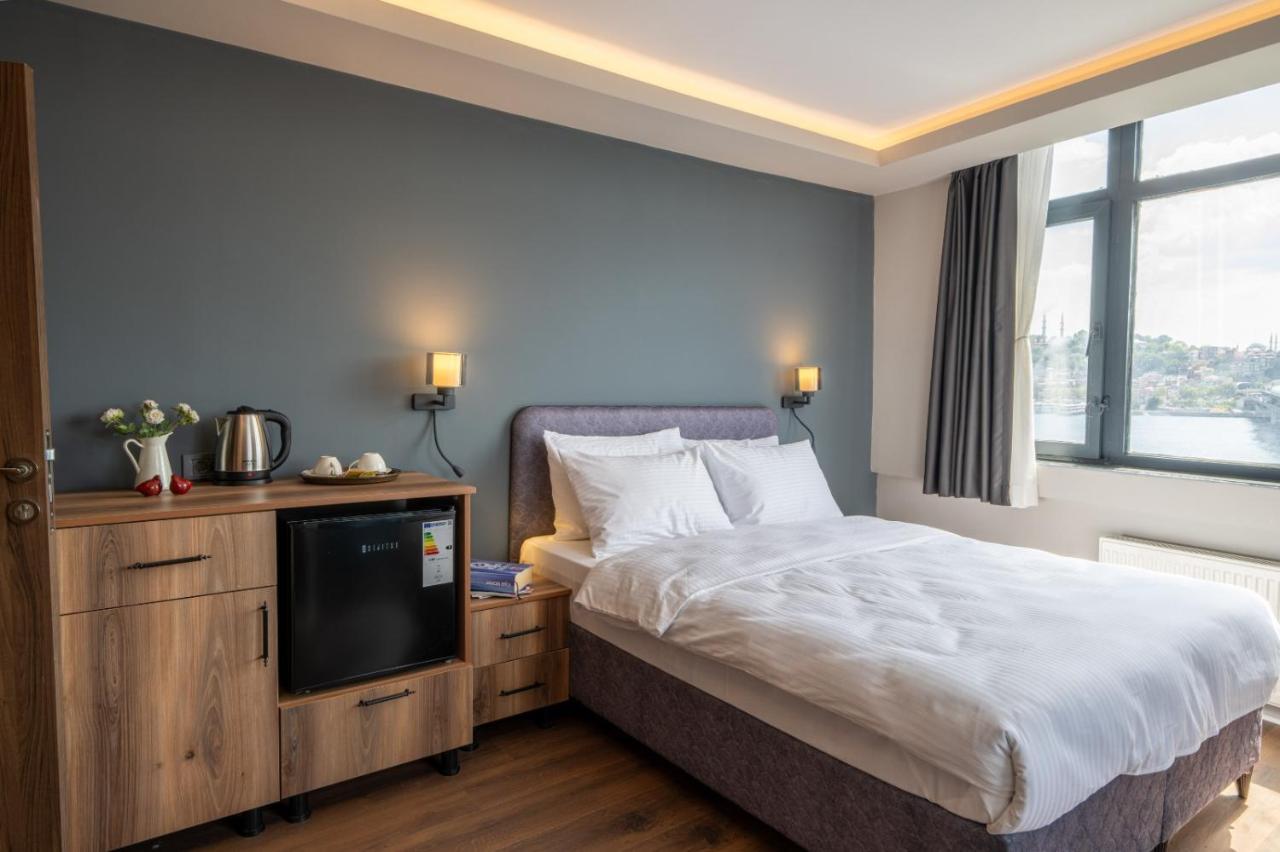 Han Residence Halic 이스탄불 외부 사진