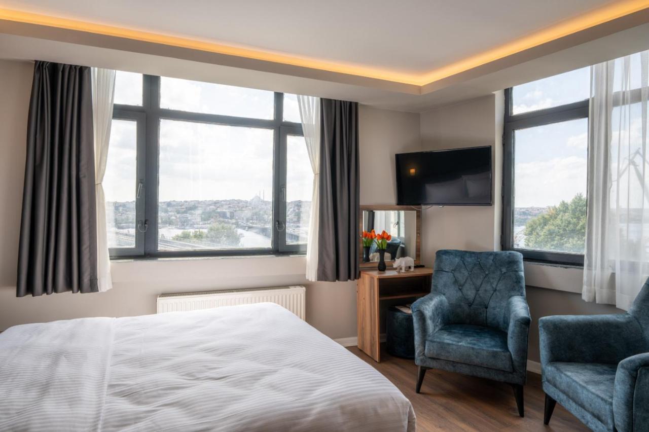 Han Residence Halic 이스탄불 외부 사진