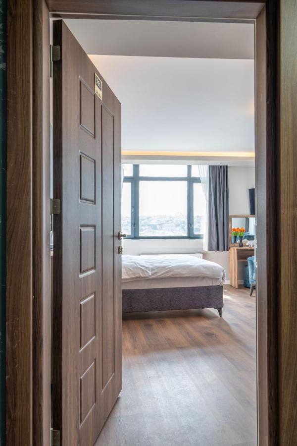 Han Residence Halic 이스탄불 외부 사진