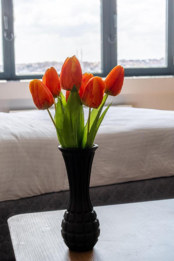 Han Residence Halic 이스탄불 외부 사진