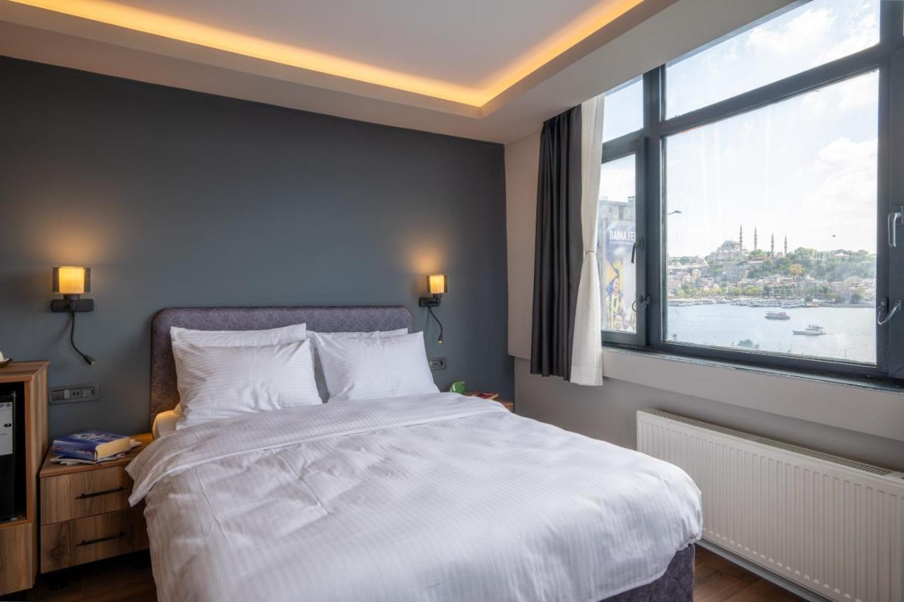 Han Residence Halic 이스탄불 외부 사진