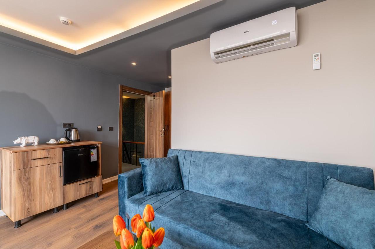 Han Residence Halic 이스탄불 외부 사진