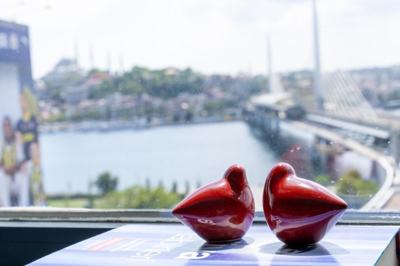 Han Residence Halic 이스탄불 외부 사진