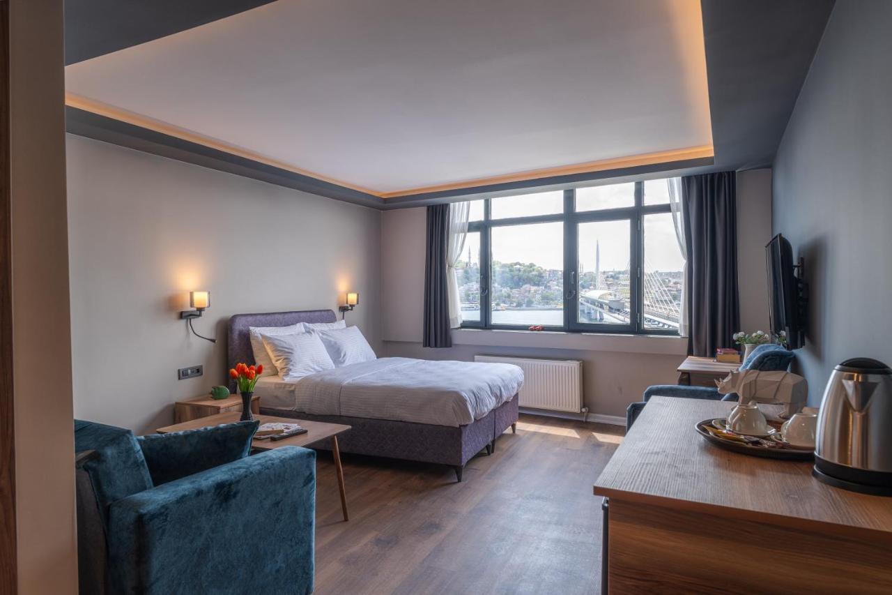 Han Residence Halic 이스탄불 외부 사진