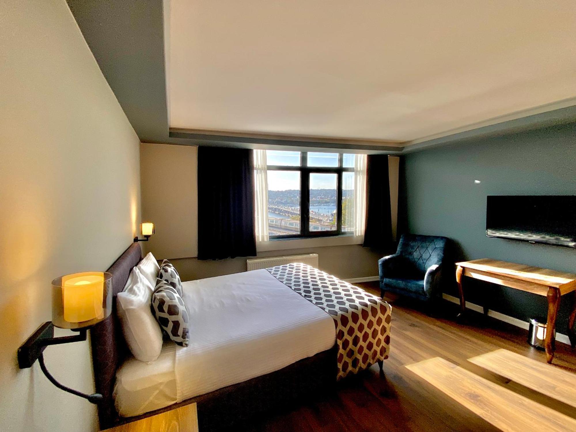 Han Residence Halic 이스탄불 외부 사진