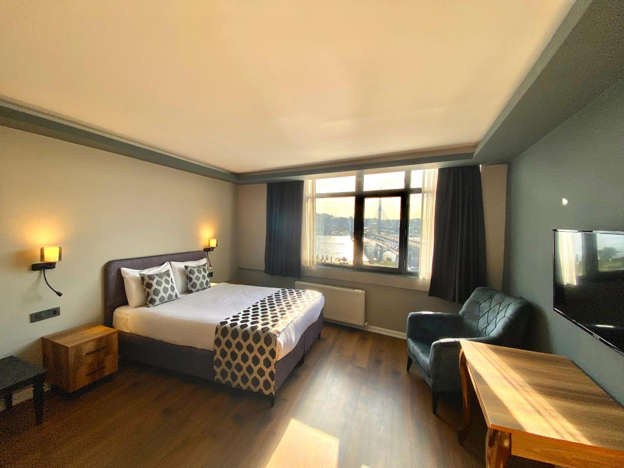 Han Residence Halic 이스탄불 외부 사진