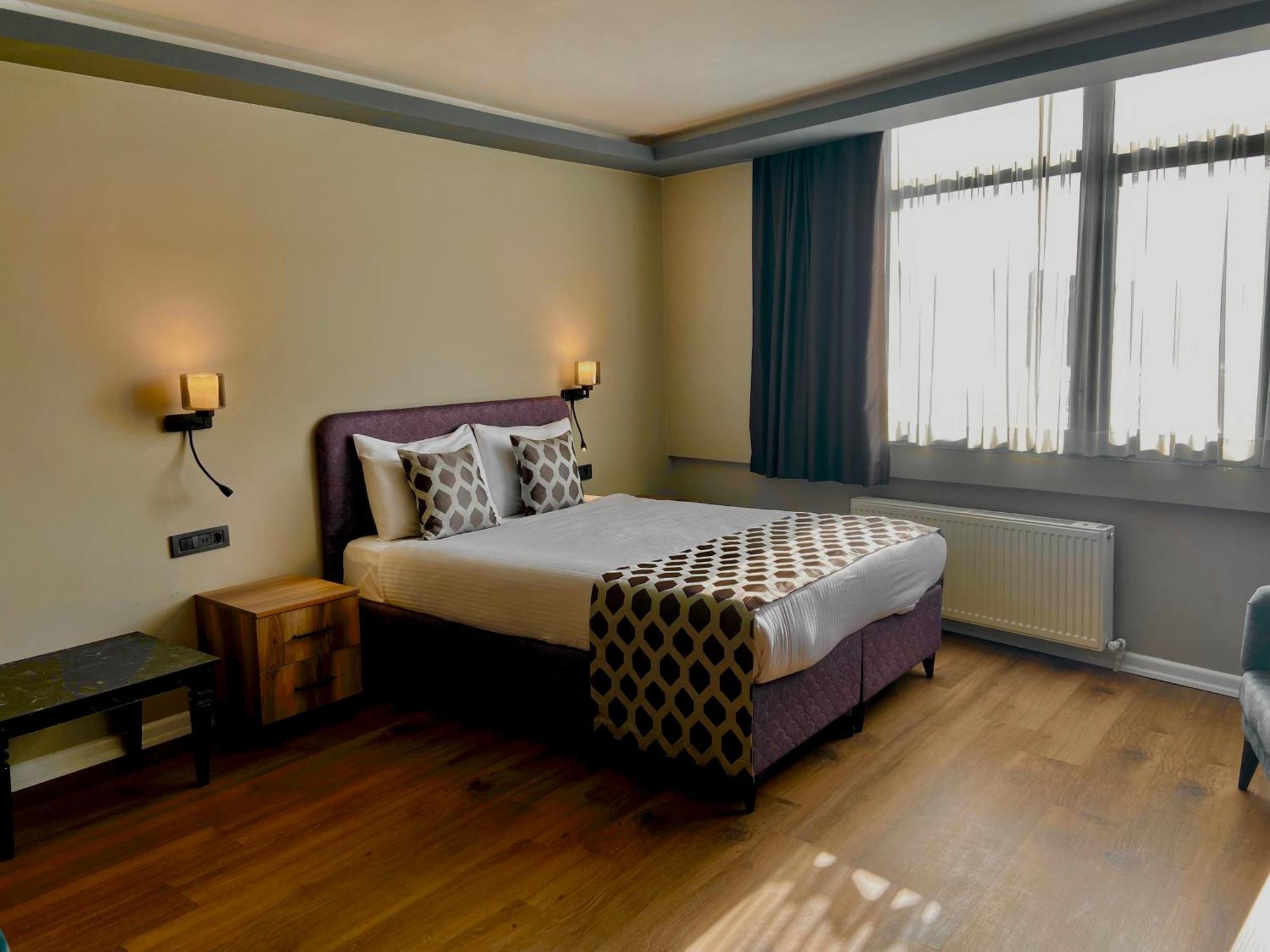 Han Residence Halic 이스탄불 외부 사진