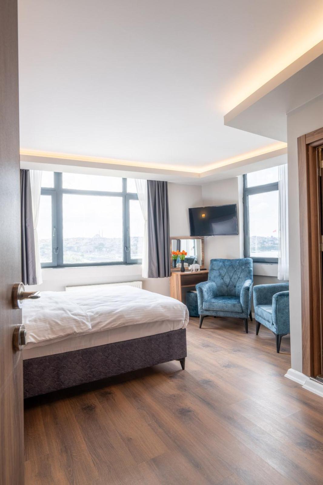 Han Residence Halic 이스탄불 외부 사진