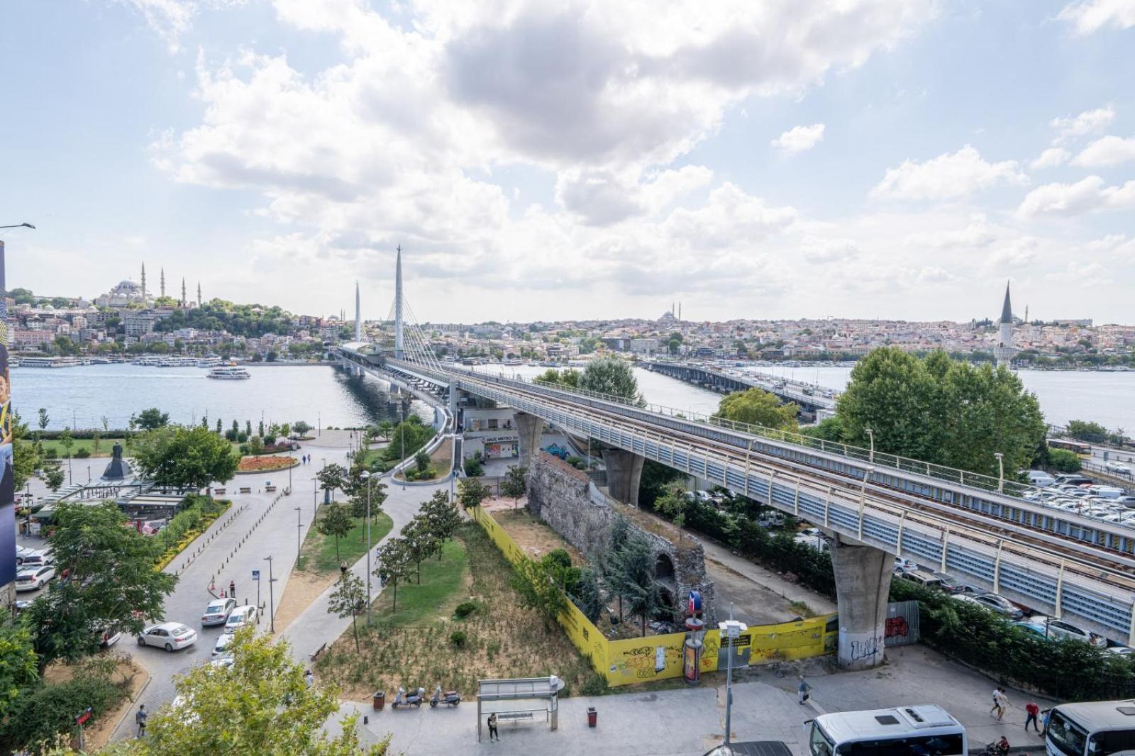Han Residence Halic 이스탄불 외부 사진