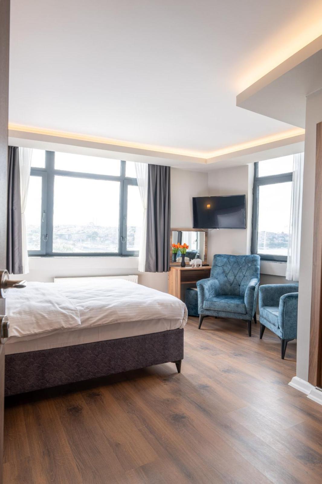 Han Residence Halic 이스탄불 외부 사진