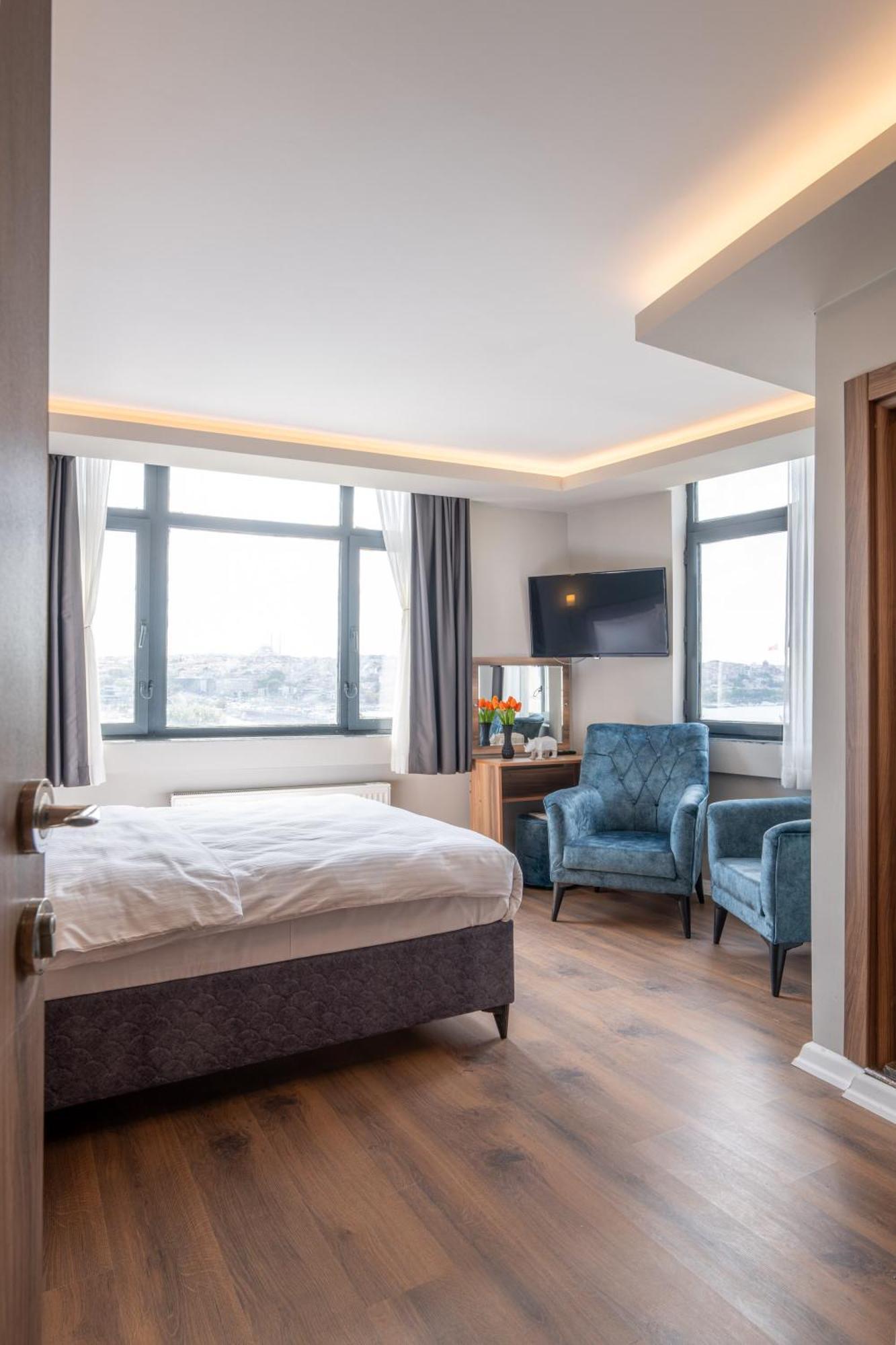 Han Residence Halic 이스탄불 외부 사진