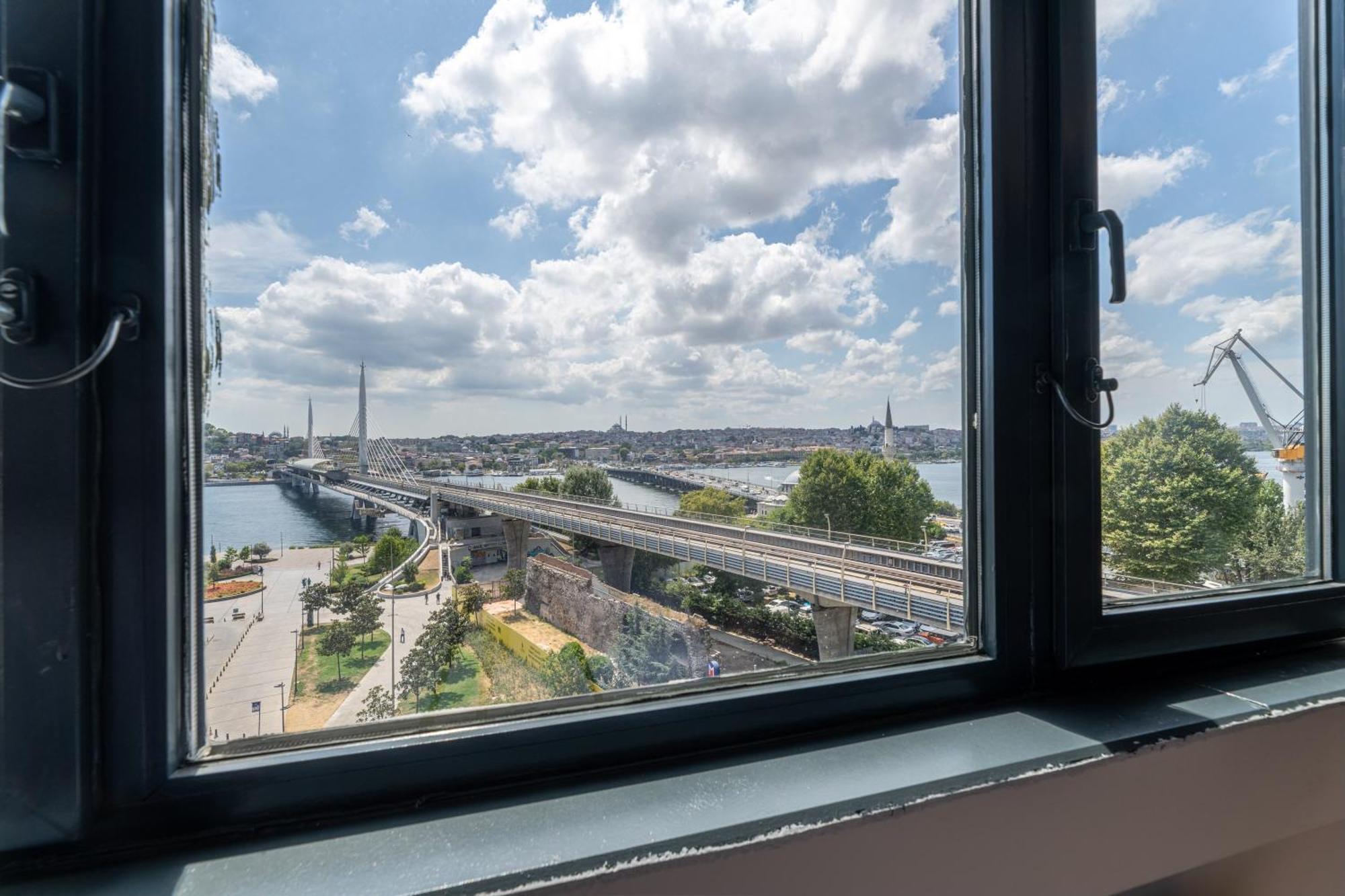Han Residence Halic 이스탄불 외부 사진