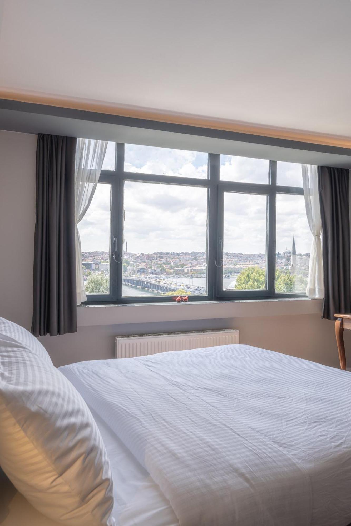 Han Residence Halic 이스탄불 외부 사진