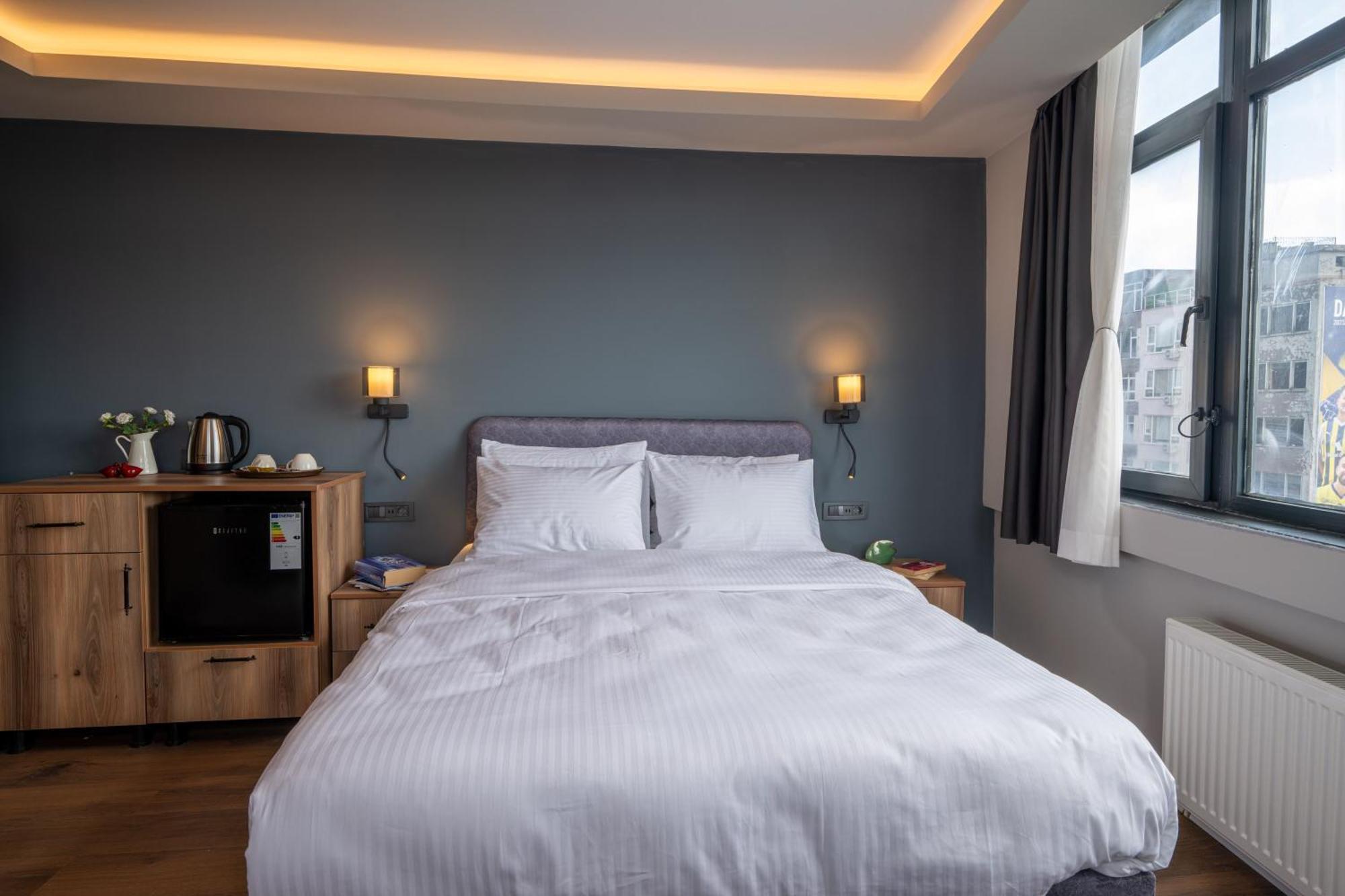 Han Residence Halic 이스탄불 외부 사진