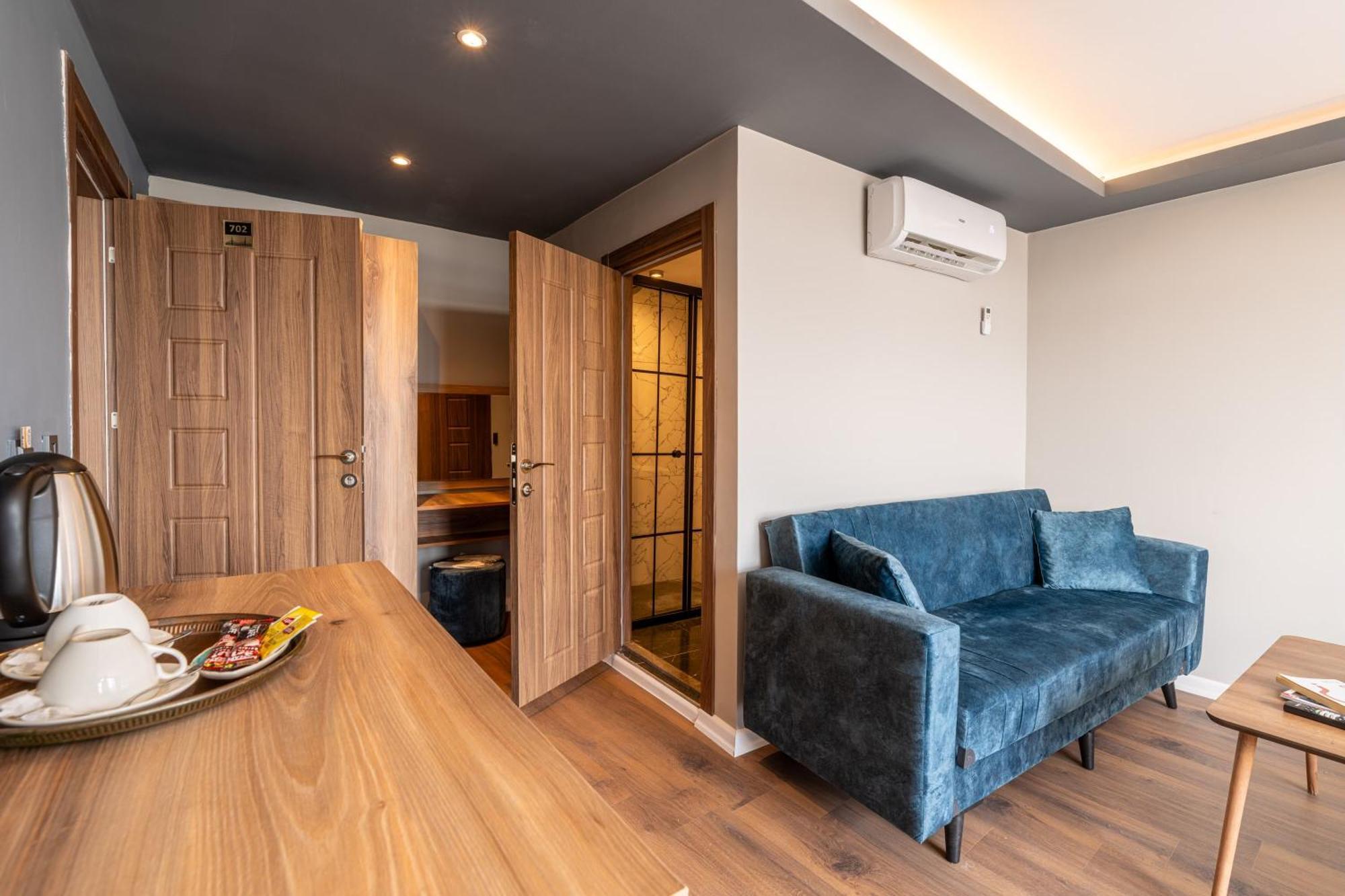 Han Residence Halic 이스탄불 외부 사진