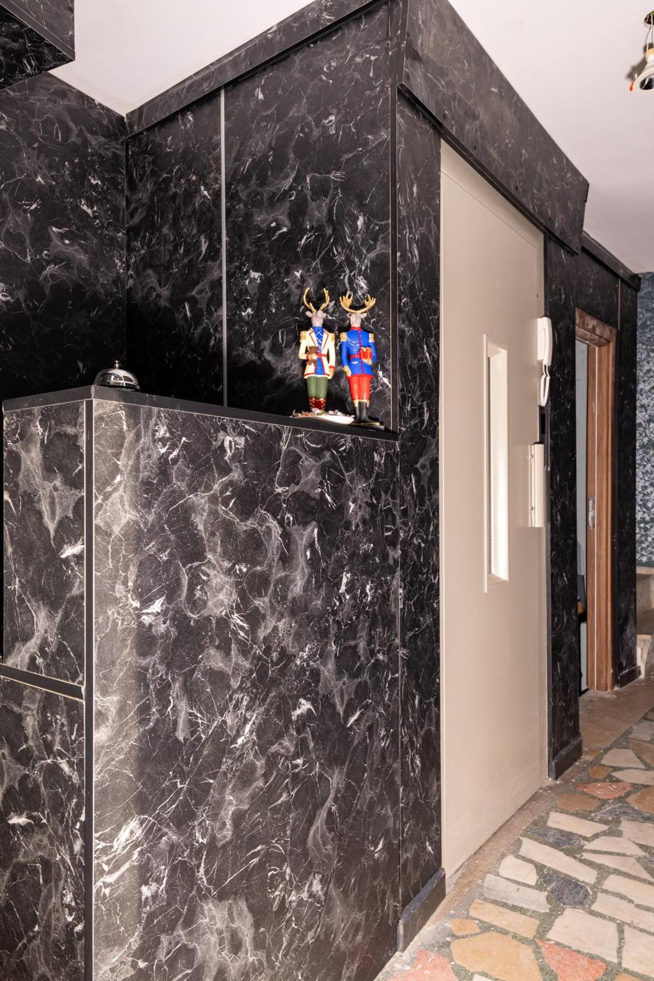 Han Residence Halic 이스탄불 외부 사진
